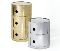 Componibili Metallic