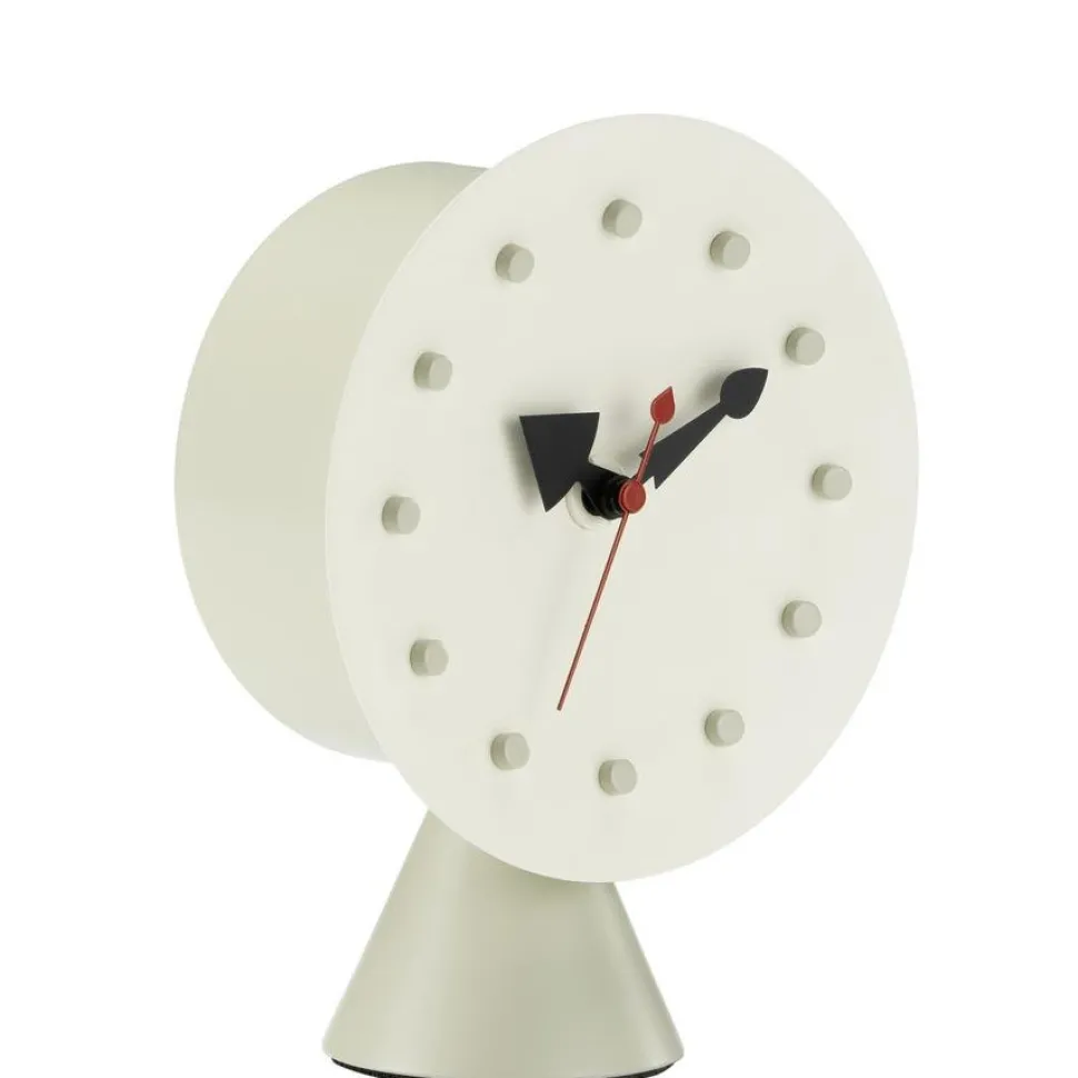Cone Base Clock