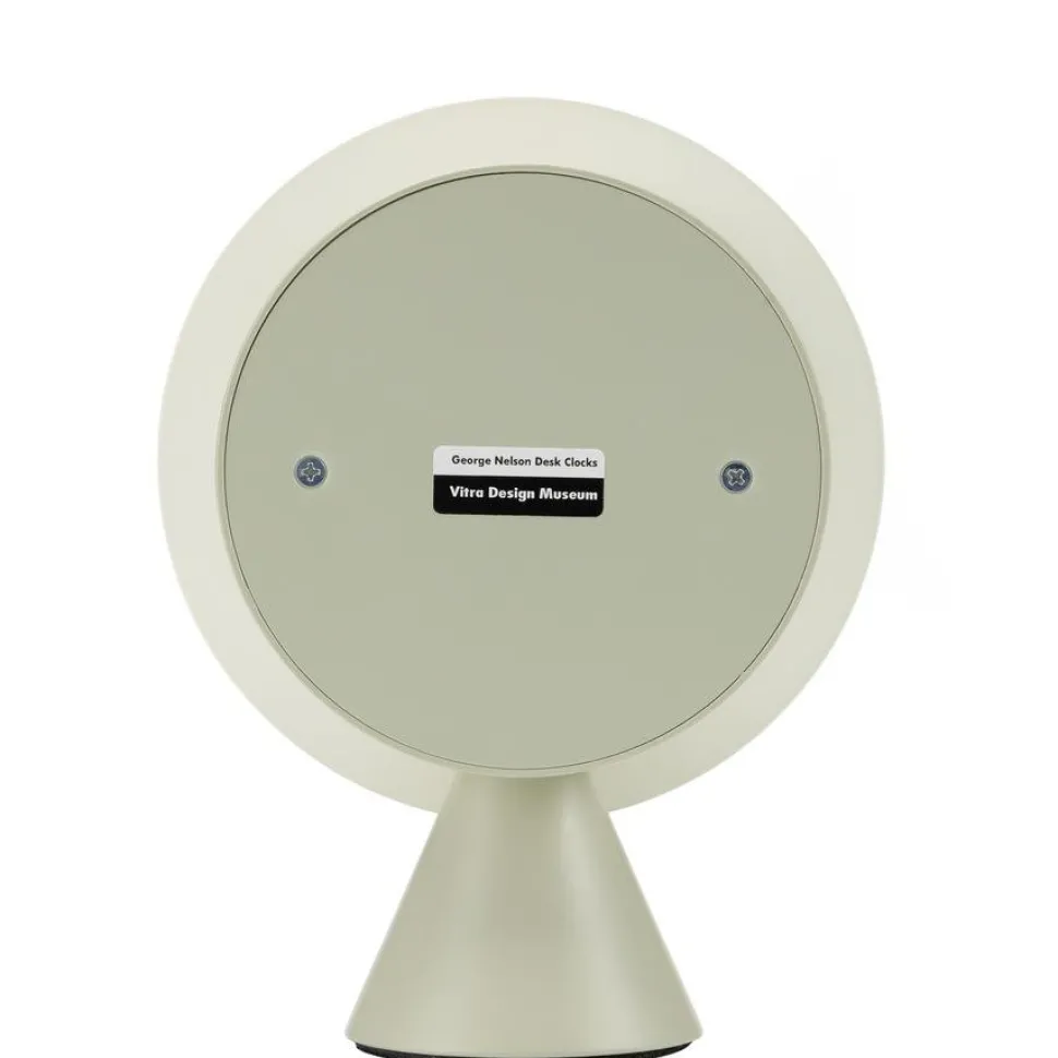 Cone Base Clock