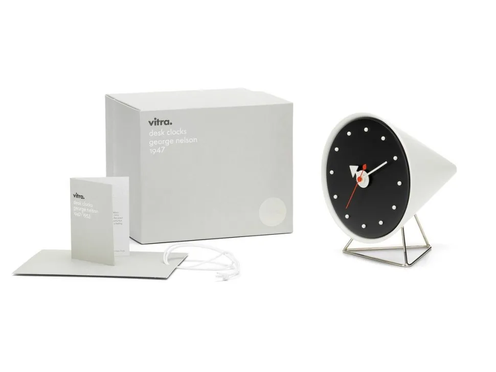 Cone Clock