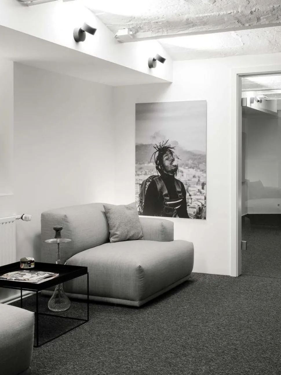 Connect Sofa