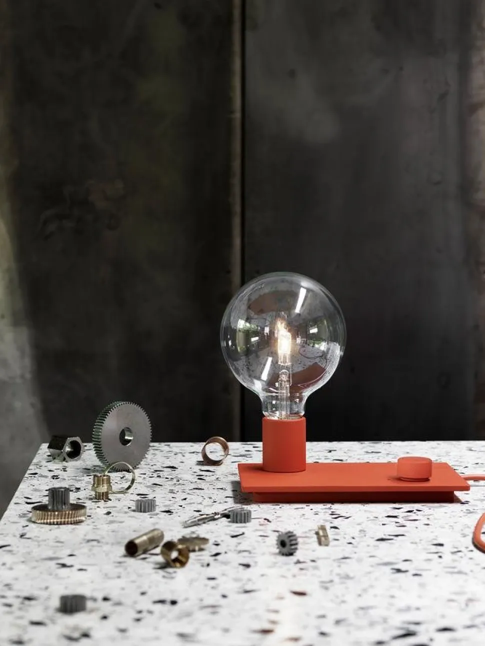 Control Table Lamp