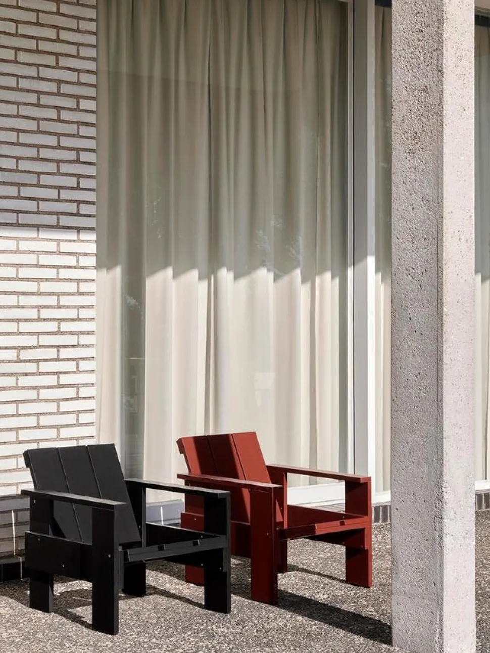 Crate Lounge Chair