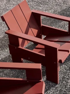 Crate Lounge Chair