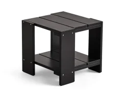 Crate Side Table