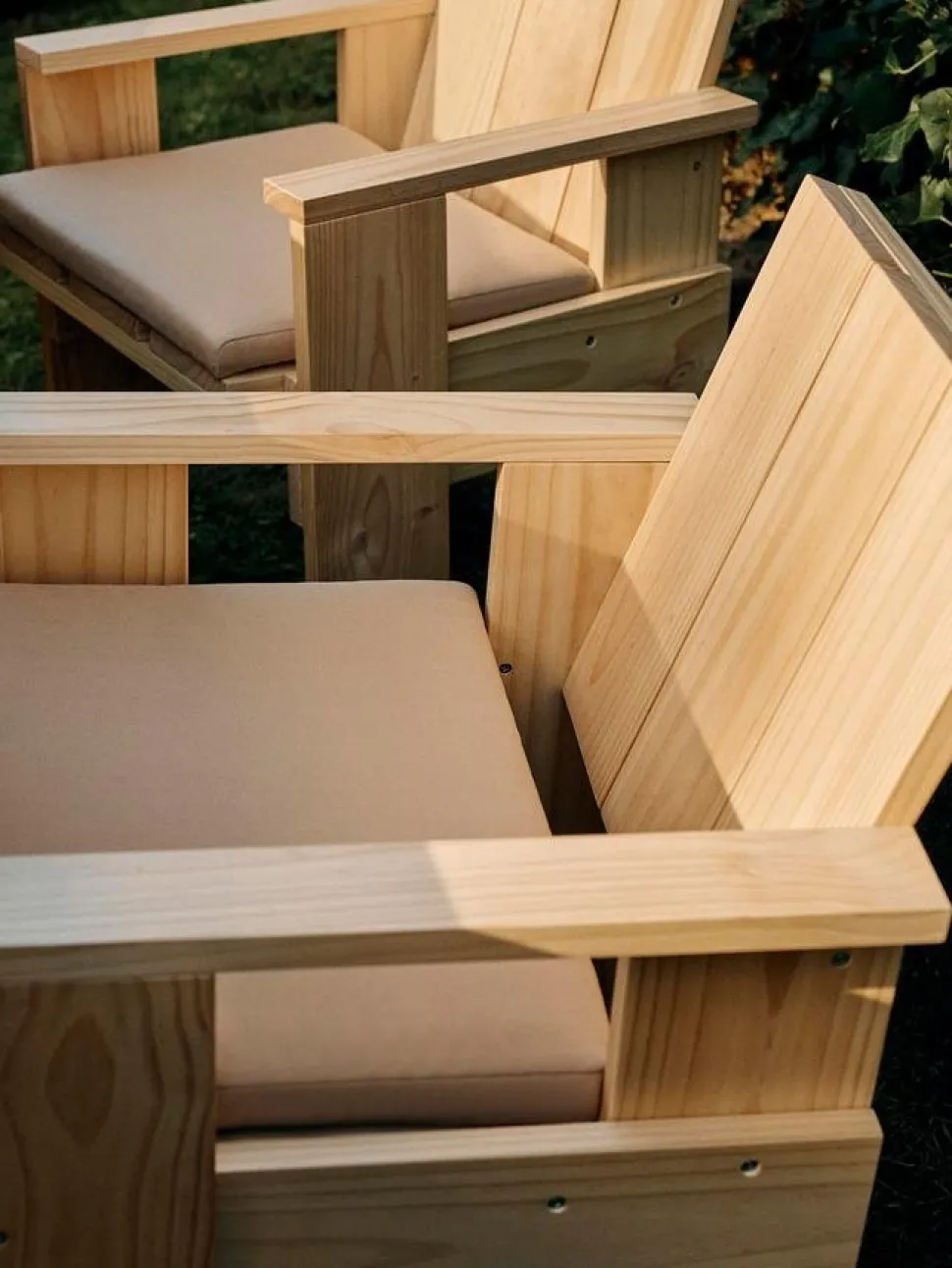 Crate Sitzkissen