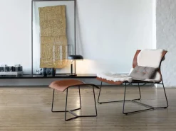 Cuoio Lounge Sessel