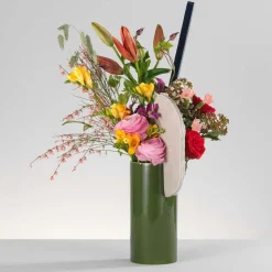 Découpage Vase