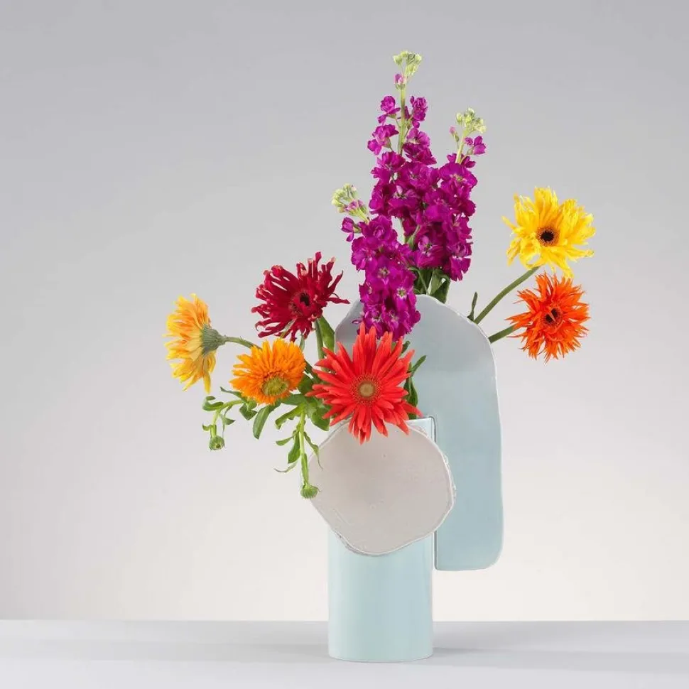 Découpage Vase