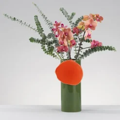 Découpage Vase