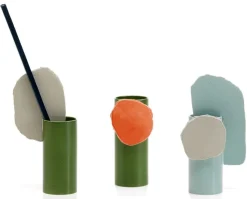 Découpage Vase