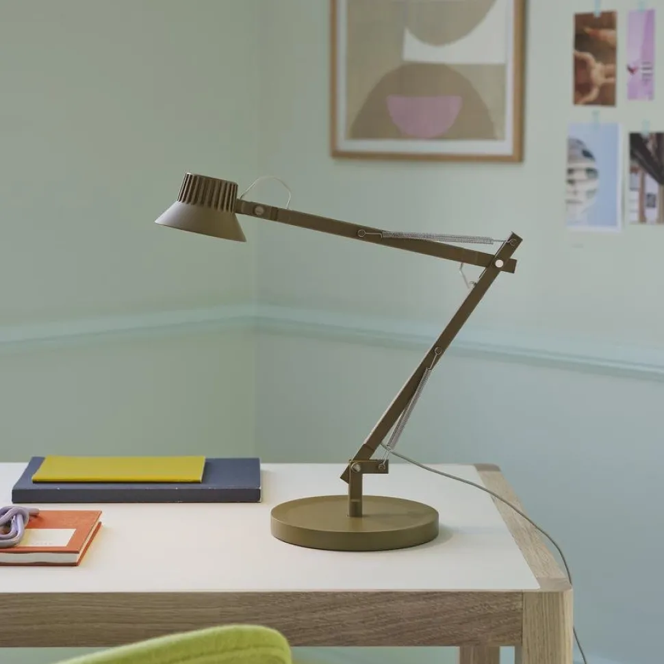 Dedicate Table Lamp