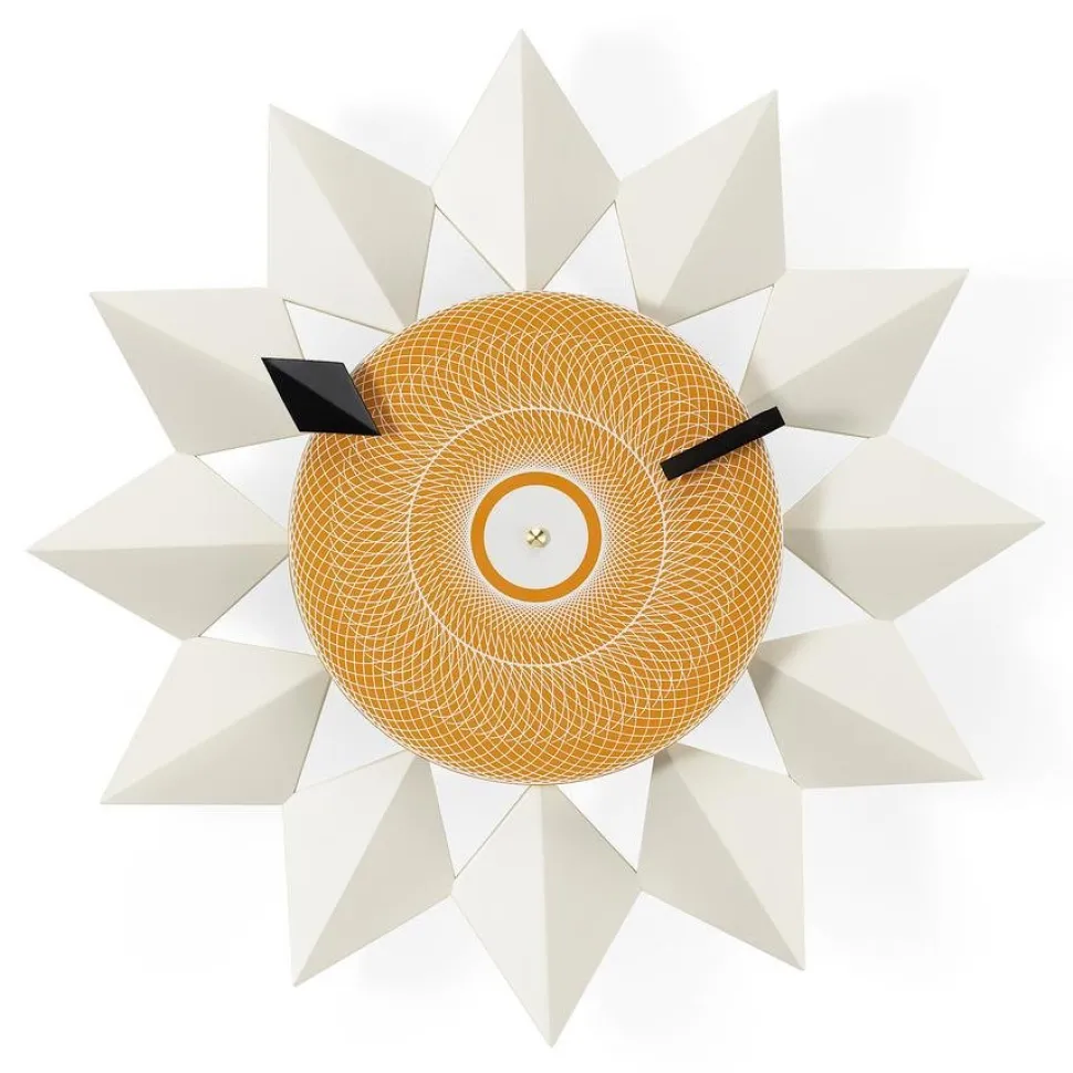 Diamond Markers Clock