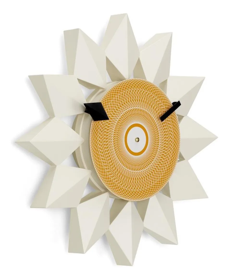 Diamond Markers Clock
