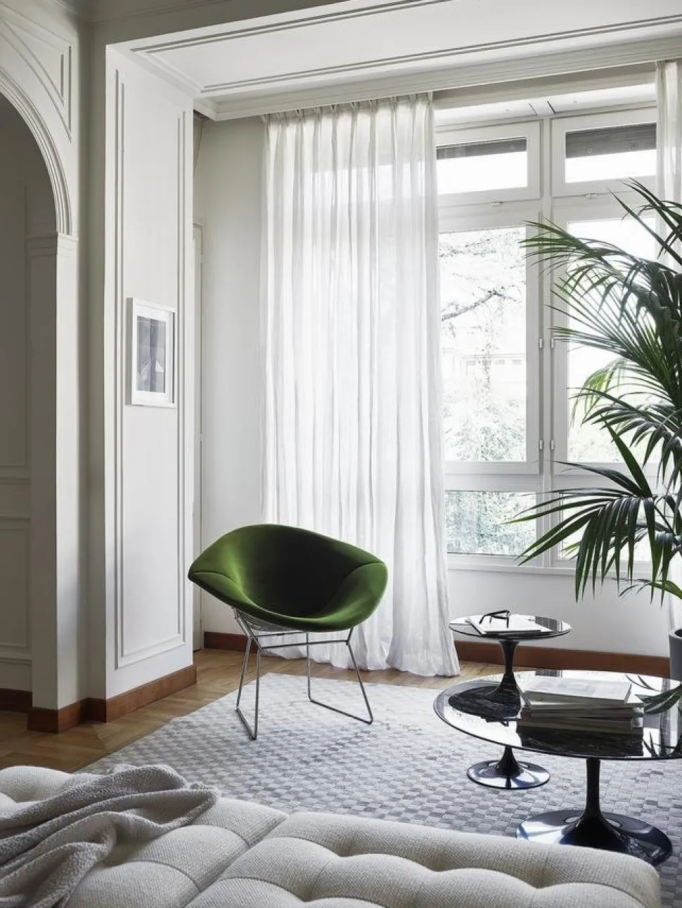 Diamond Sessel