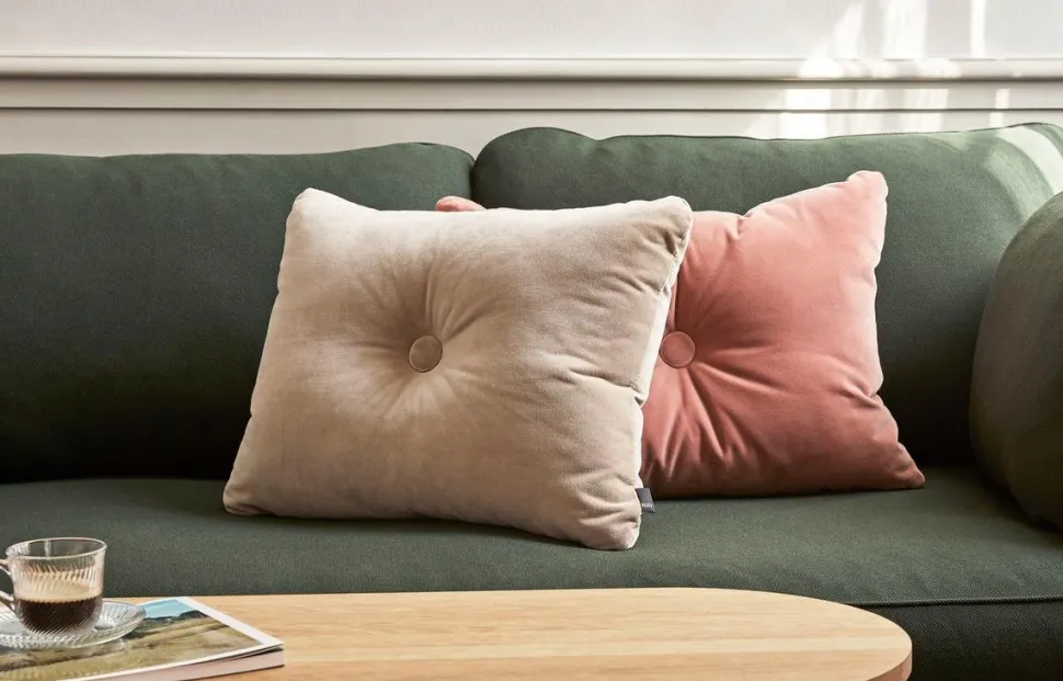 Dot Cushion Soft