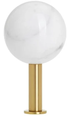 Dots Stone Wandhaken 5er Set
