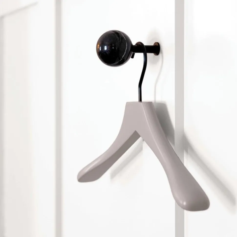 Dots Stone Wandhaken 5er Set