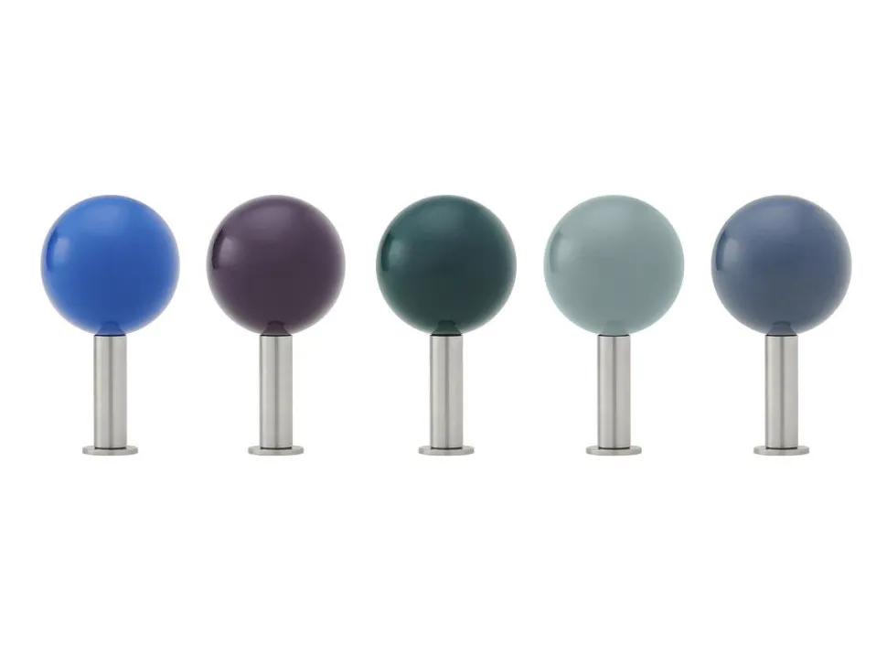 Dots Wandhaken 5er Set