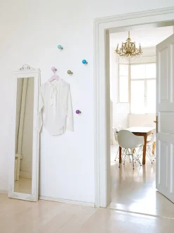 Dots Wandhaken 5er Set