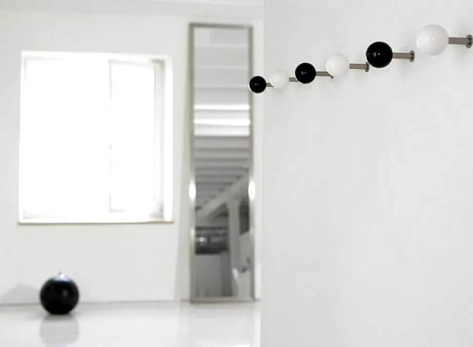 Dots Wandhaken 5er Set