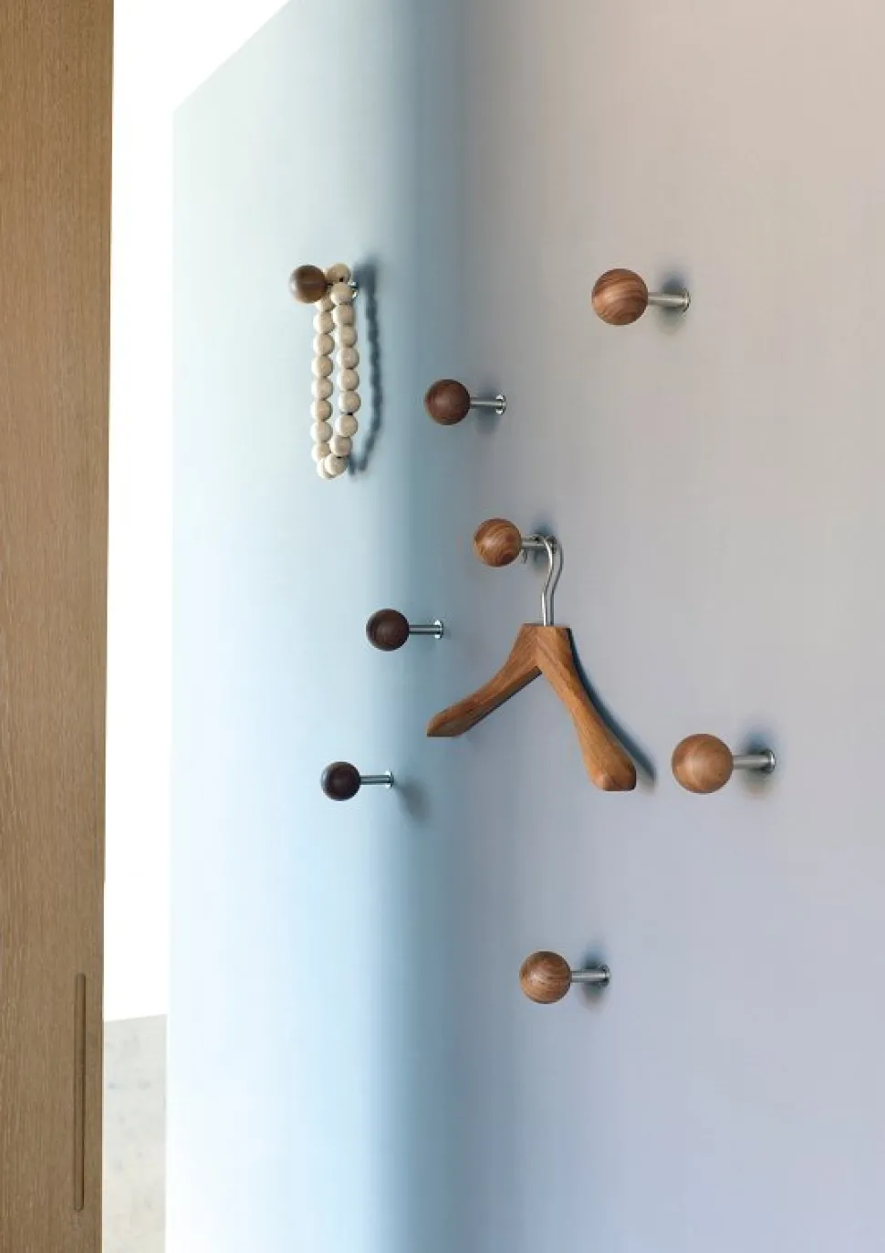 Dots Wandhaken 5er Set