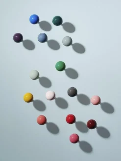 Dots Wandhaken 5er Set