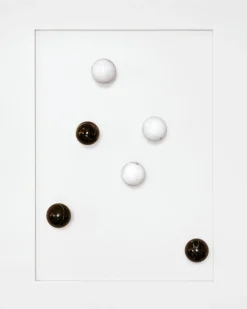 Dots Wandhaken 5er Set
