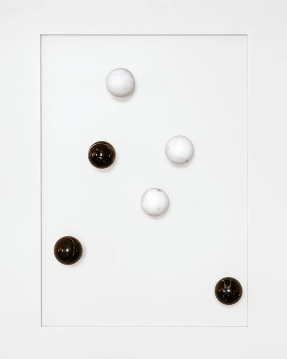Dots Wandhaken 5er Set