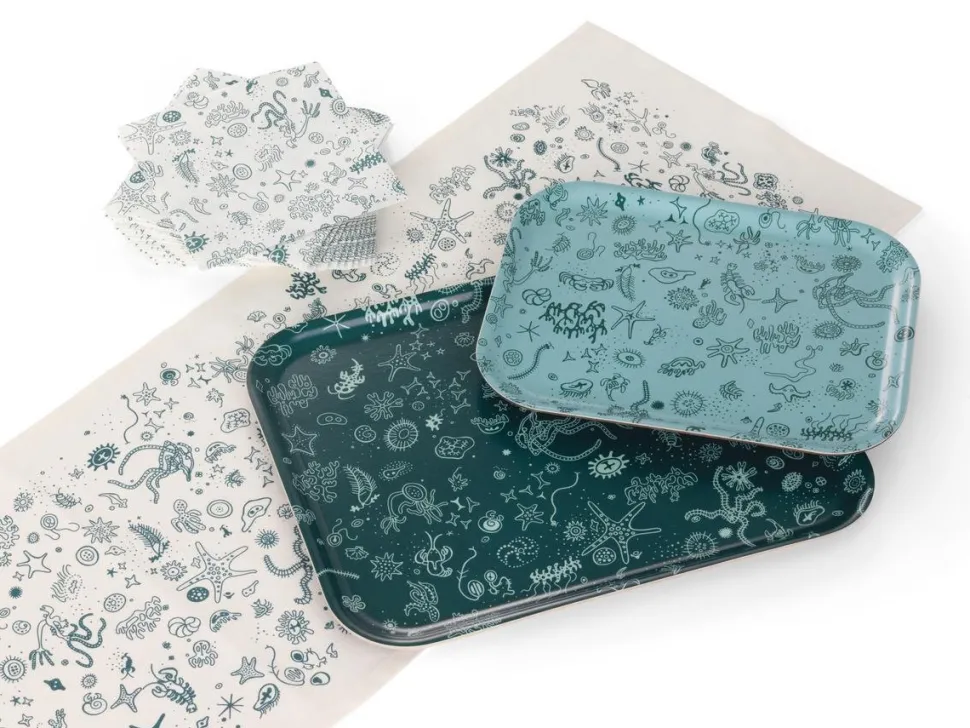 Eames Classic Trays