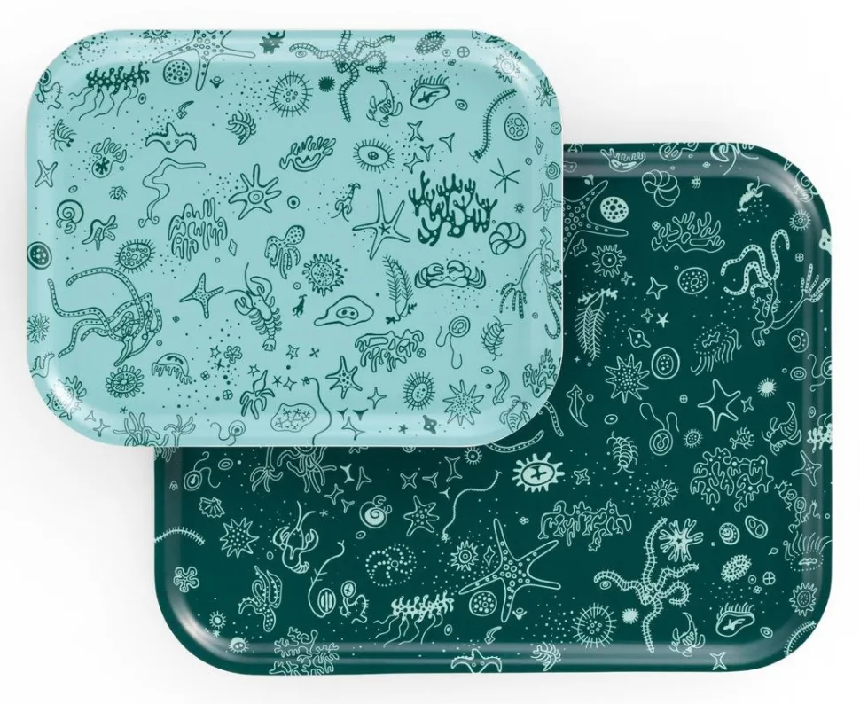Eames Classic Trays