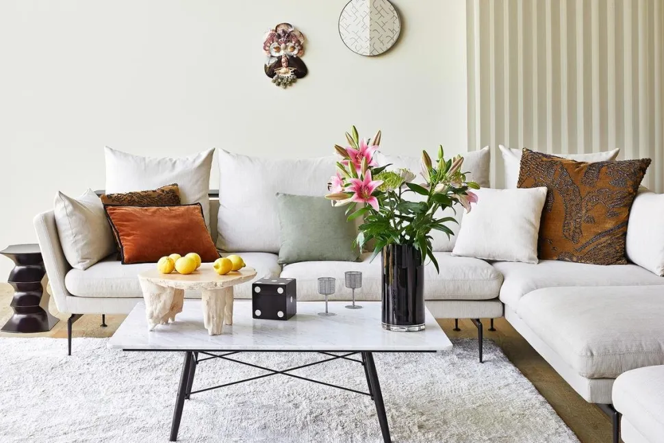 Eames Coffee Table
