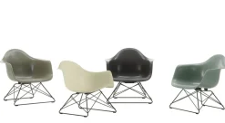 Eames Fiberglass Armchair LAR