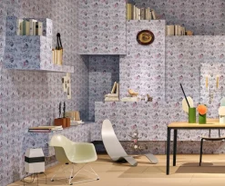 Eames Fiberglass Armchair LAR