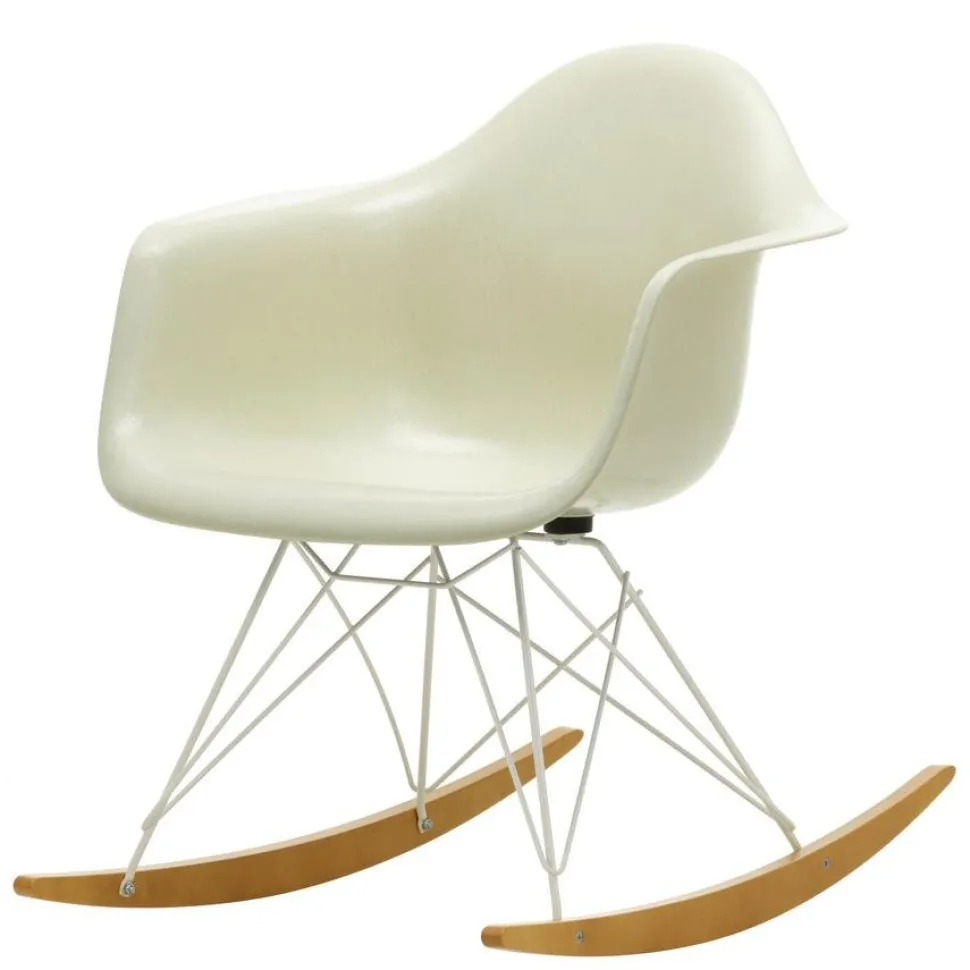 Eames Fiberglass Armchair RAR