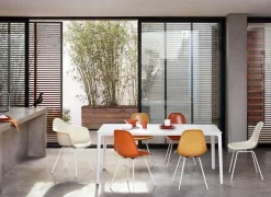 Eames Fiberglass Armchair DAX