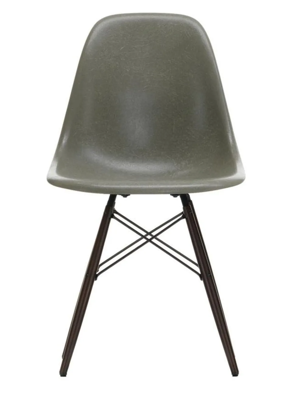 Eames Fiberglass Chair DSW