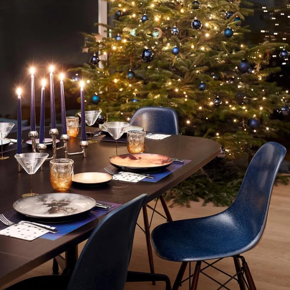 Eames Fiberglass Chair DSW