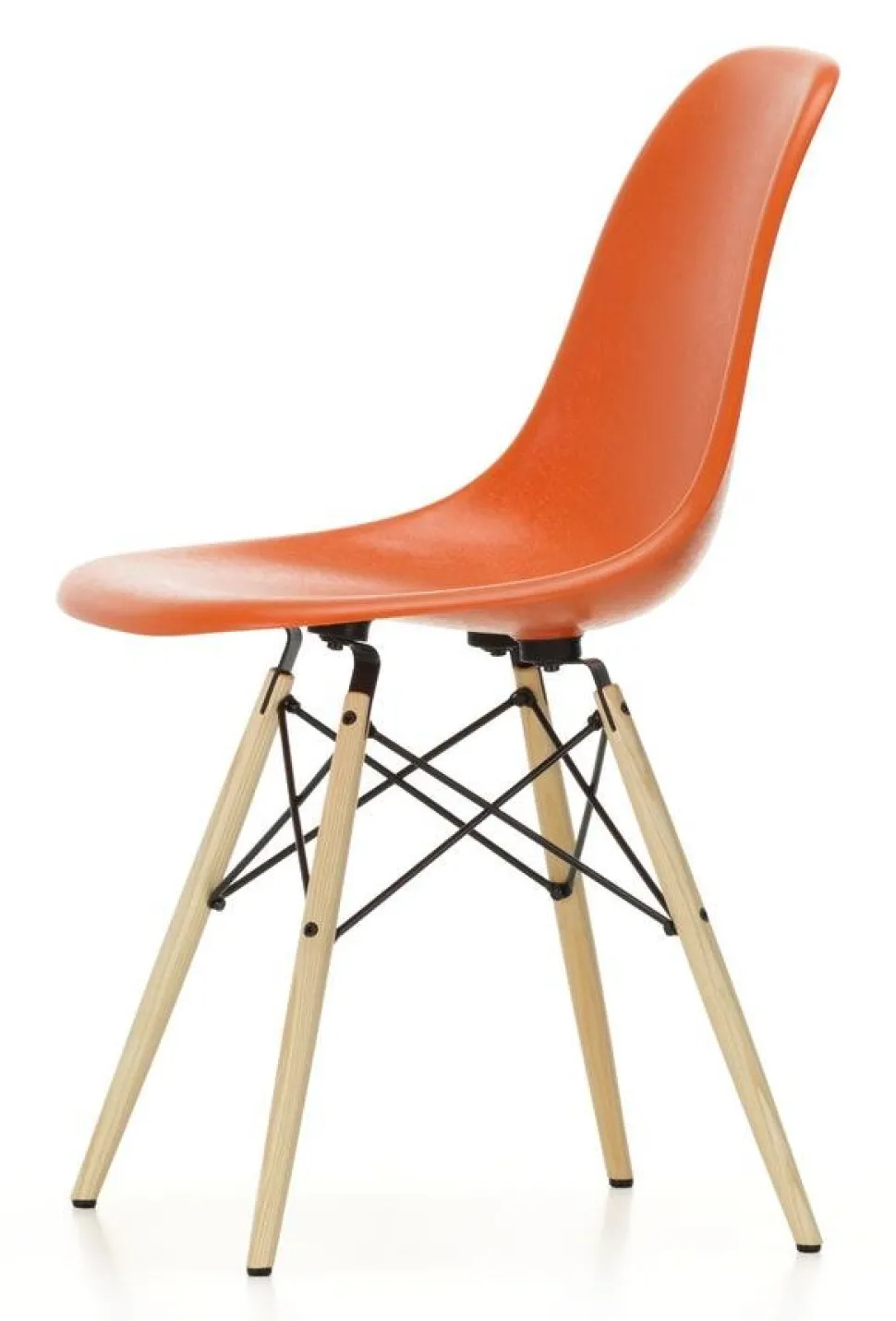 Eames Fiberglass Chair DSW