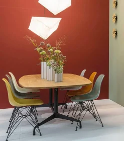 Eames Fiberglass Chair DSR