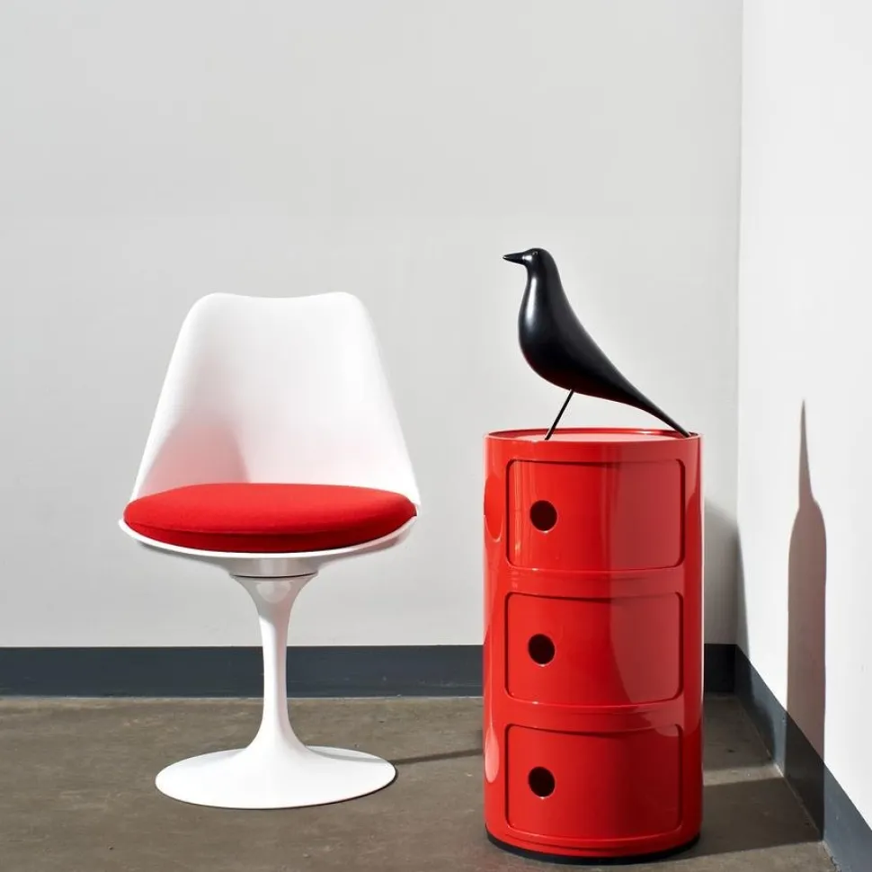 Eames House Bird