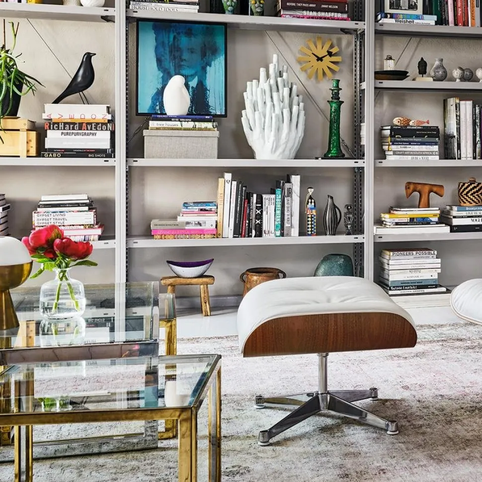 Eames House Bird