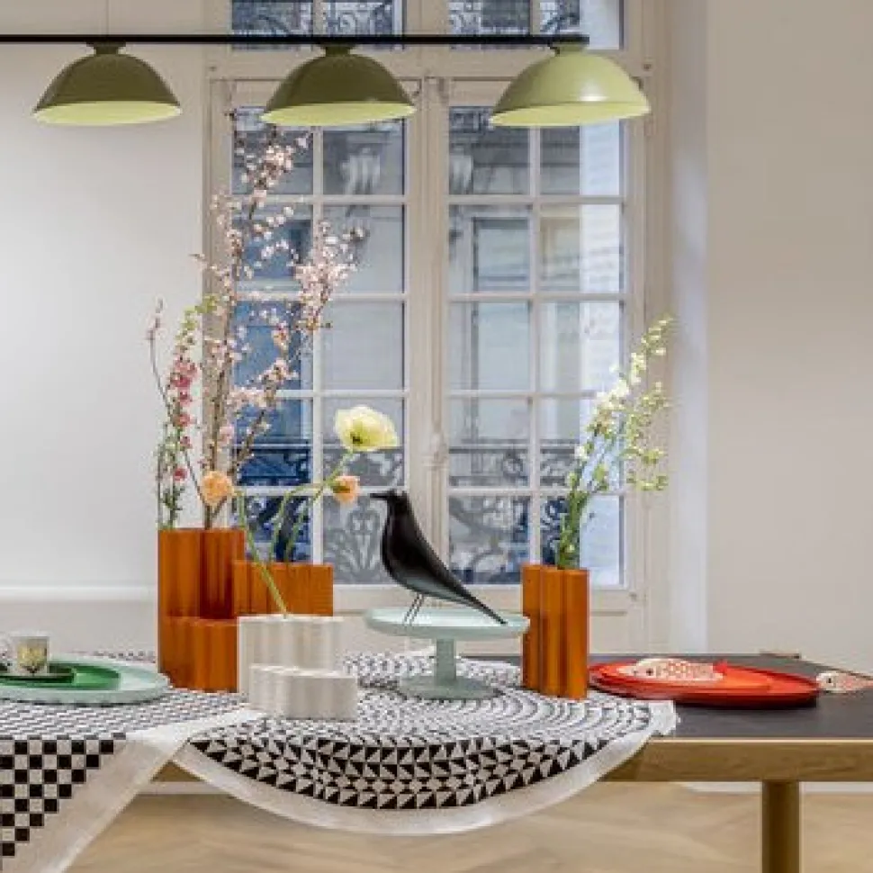 Eames House Bird