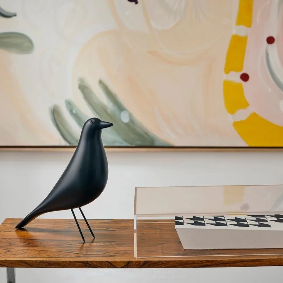 Eames House Bird