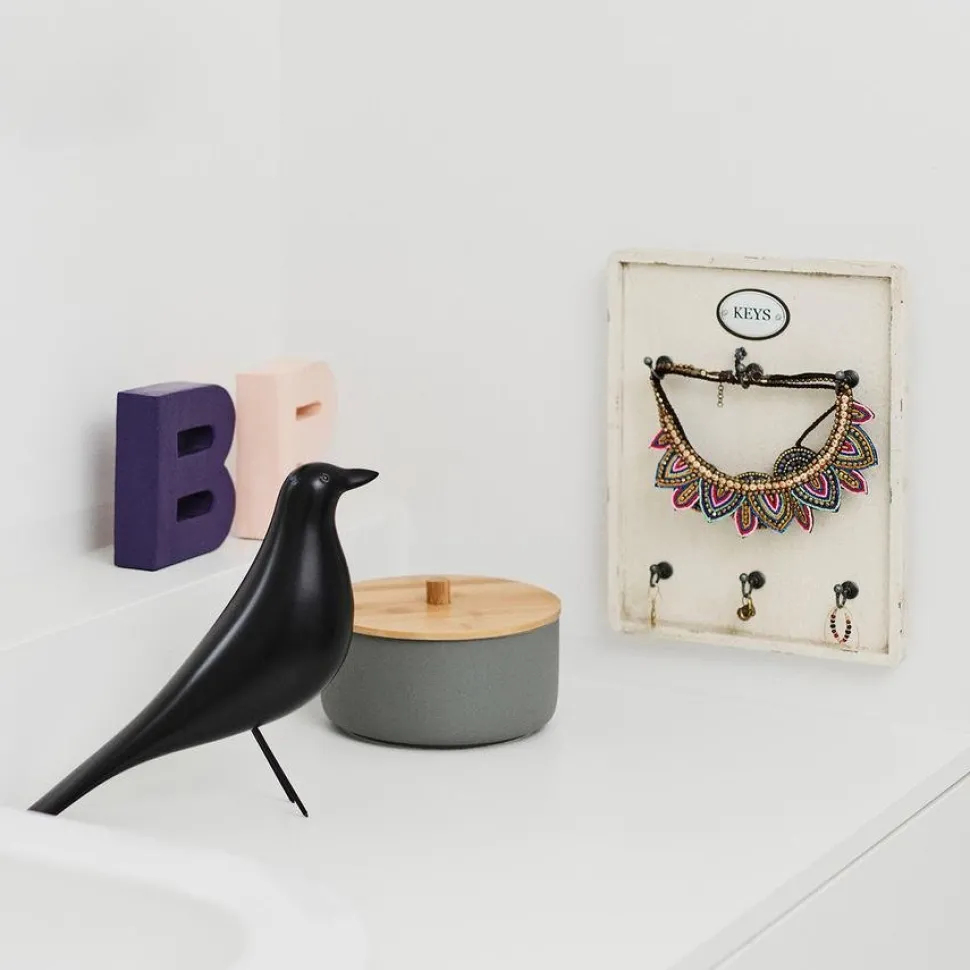 Eames House Bird