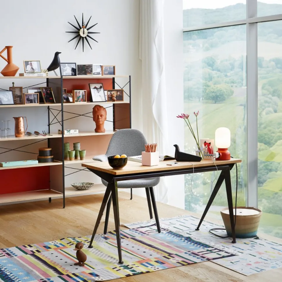 Eames House Bird