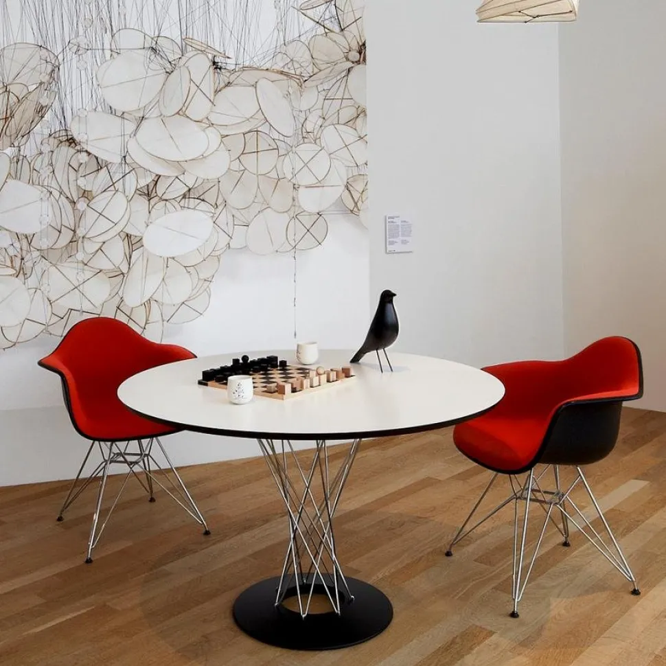 Eames House Bird