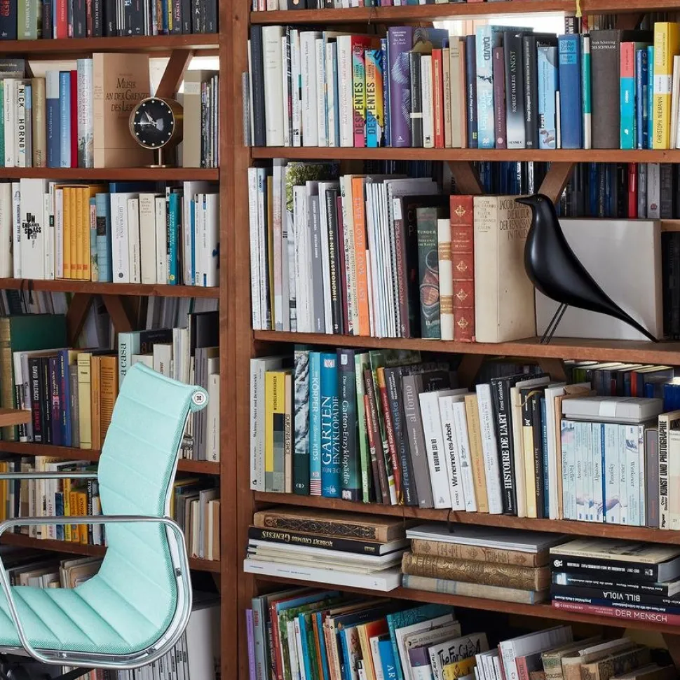 Eames House Bird