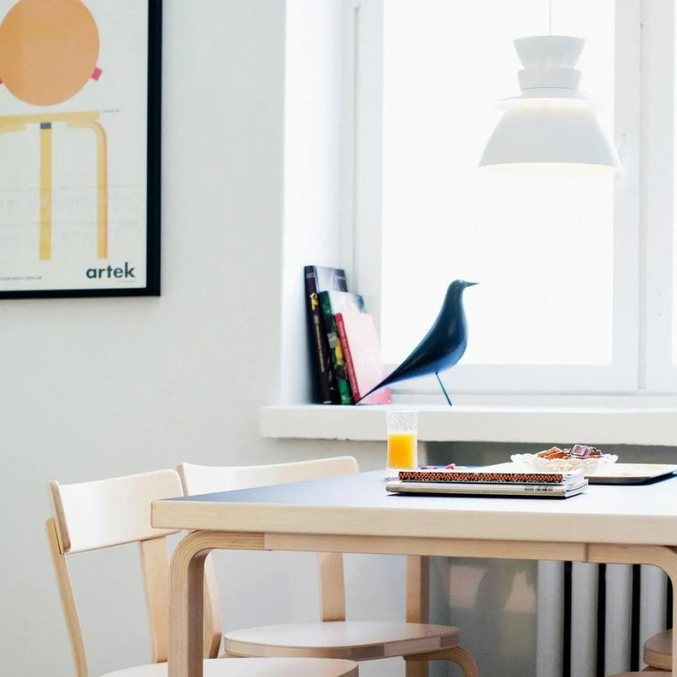 Eames House Bird