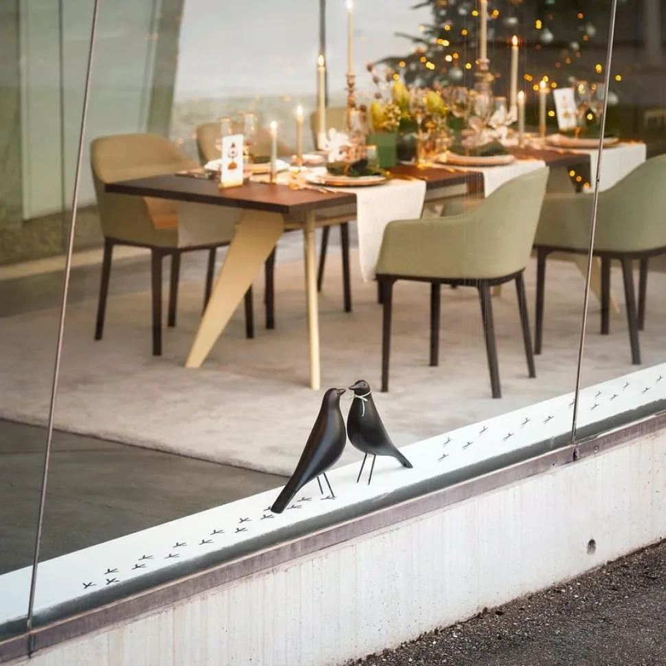 Eames House Bird